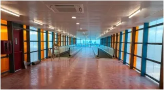 noida-first-skywalk-to-provide-seamless-blue-lineaqua-line-interchange-from-august-16