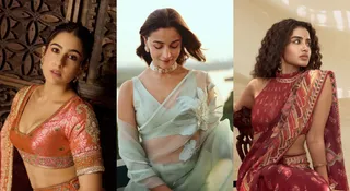 Hariyali Teej 2026: 5 Latest Blouse Neck Designs To Elevate Your Traditional Saree
