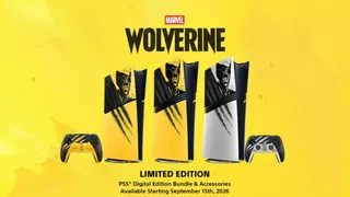 Sony Unveils Limited-Edition Wolverine PS5 Ahead Of Game’s September Launch