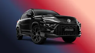 Toyota Hyryder Aero Black Edition Launched At Rs 15.19 Lakh: Check What’s Special