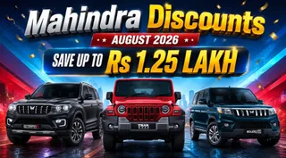 Mahindra Discount August 2026: Save Up To Rs 1.25 Lakh On Scorpio N, Mahindra Thar Roxx, And More