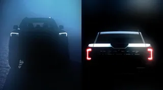 Mahindra Scorpio N Pickup Teased Ahead Of August 14 Unveil: 4x4 And 2.2-Litre Diesel Expected