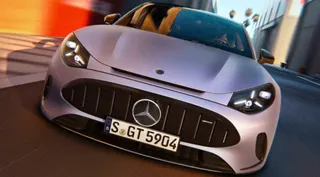 Mercedes-AMG GT 53 4-Door Coupe Unveiled: Gets 793 Km Range, Goes 0 To 100 In 3.5 Seconds