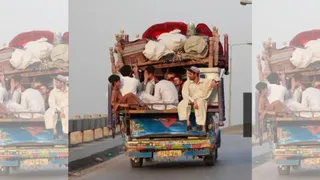 Pakistan Tragedy: Rickshaw Carrying 26 Wedding Guests Falls Into Canal; 15, Including Women And Children, Killed
