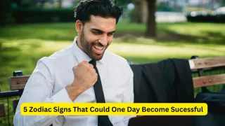 5 Most Successful Zodiac Signs According to Vedic Astrology