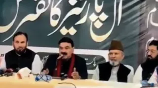 'Main Hafiz Sahab Ka Ghulam Hoon': Ex-Pakistan Minister Lauds Lashkar Chief Publicly, Spews Venom Against India | Watch