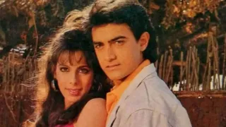 Pooja Bedi Recalls Intimate Scene With Aamir Khan That Left Her 'Nervous' After Cameras Stopped