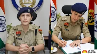Who Is IPS Aditi Singh? DCP Panchkula Tops Haryana List Of India's Best Police Officers