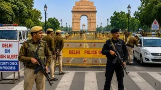 delhi-on-high-alert-posters-of-most-wanted-terrorists-extra-security-in-crowded-markets-ahead-of-independence-day
