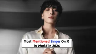 bts-jungkook-becomes-most-mentioned-singer-on-x-in-2026-surpasses-top-global-icons