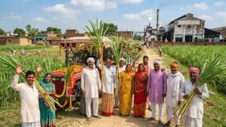 big-news-for-bihar-sugarcane-farmers-govt-to-establish-two-mills-soon-details