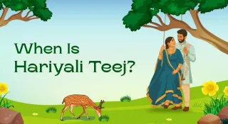 when-is-hariyali-teej-14-or-15-august-know-date-history-and-significance
