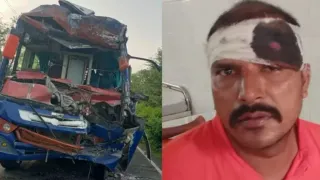 Jharkhand Road Accident: Nepali Teenager Killed, 50 Severely Injured After Bus Collides With Truck In Koderma