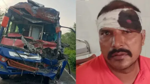jharkhand-road-accident-nepali-teenager-killed-50-severely-injured-after-bus-collides-with-truck-in-koderma-updates