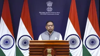 'Integral And Inalienable Part': India Rejects Norwegian Foreign Minister's Remarks On Kashmir, Flags Atrocities In PoK