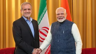 Iranian President Masoud Pezeshkian To Visit India For BRICS Summit Amid Middle East Tensions