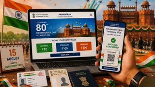Interested In Watching Independence Day 2026 Celebrations From The Red Fort On August 15? This Is How You Can Book Tickets Online