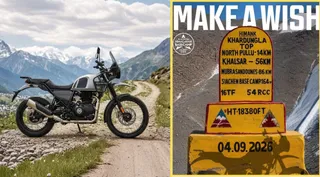 Royal Enfield Himalayan 440 Launch Confirmed For September 4: Here’s What We Know So Far