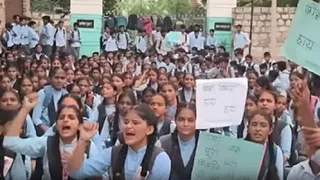 After Gen Z, Gen Alpha Hits The Streets; Children Demand Basic Facilities In Schools; What's Driving New Wave Of Protests?
