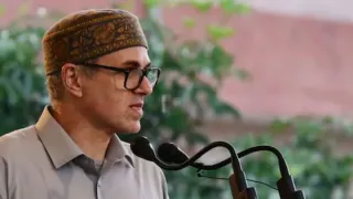 'Committed To Restoring...': Omar Abdullah Reiterates Statehood Demand In I-Day Speech