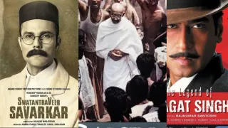 7 Best Indian Movies Based On Freedom Fighters You Must Wacth | 80th Independence Day 2026