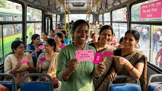 delhi-free-bus-travel-pink-saheli-smart-card-deadline-extended-to-september-1-how-to-apply