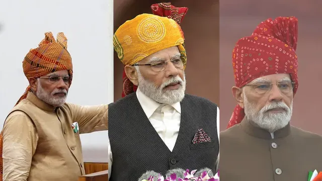 pm-modi-s-independence-day-turbans-have-symbolized-indias-diversity-since-2014