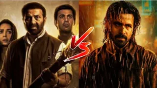 Awarapan 2 Vs Batwara 1947 Box Office Collection Day 1: Emraan Hashmi’s Film Takes Lead Over Sunny Deol's