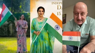 Bollywood Celebrates 80th Independence Day 2026: See What Akshay Kumar, Anupam Kher, Raveena Tandon And Others Post