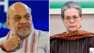 amit-shah-slams-sonia-gandhi-over-vande-mataram-row-bjp-lodges-complaint-in-karnataka-people-wont-forgive-for-the-sin