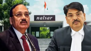 nalsar-convocation-row-escalates-as-bengaluru-national-law-school-of-india-university-students-oppose-cji-surya-kant-bci-chief-manan-kumar-mishra-invite-at-nlsiu-convocation