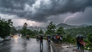 jharkhand-rains-heavy-downpours-and-gusty-winds-today-in-ranchi-and-southern-districts-check-forecast