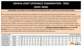 odisha-neet-ug-2026-merit-list-out-check-6217-candidates-2009-seats-and-counselling-schedule