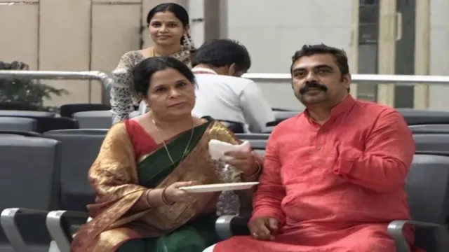 varanasi-airport-accidental-firing-passenger-arrested-to-lose-license-security-lapse-under-lens