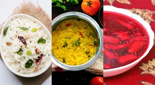 5 Traditional Indian Foods That Improve Your Gut Health