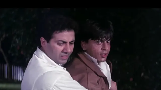darr-controversy-what-happened-between-sunny-deol-and-shah-rukh-khan-batwara-1947-actor-reveals