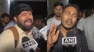 jharkhand-protesters-cheer-but-selected-candidates-protest-jssc-cgl-exam-cancellation-plan-to-move-court