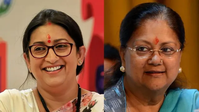 bjp-reshuffle-smriti-irani-vasundhara-raje-make-comeback-as-nitin-nabin-announces-new-team-ahead-of-polls-pm-modi-amit-shah-latest-news