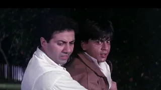 Darr Controversy: What Happened Between Sunny Deol And Shah Rukh Khan? Batwara 1947 Actor Reveals