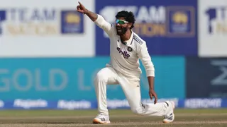 India vs Sri Lanka: Ravindra Jadeja Joins Elite List With 4,000 Test Runs And 350 Wickets