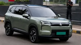 MG Hector Tomahawk Spied Undisguised: 530 Km Range, ADAS, And More Expected
