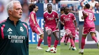 Real Madrid vs Schalke: New Faces In Spotlight As Mbappe Scores On Return In Final Pre-Season Friendly