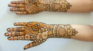 Raksha Bandhan 2026: 7 Beautiful Arabic Mehndi Designs To Bookmark