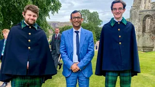 Nand Kishor Yadav: How Did A Bihar-Born Chef From Motihari Join UK Royals At Garden Party In Scottish Palace?
