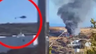 british-couple-on-honeymoon-dies-in-helicopter-crash-in-sifnos-greece-video-captures-last-moments-chopper-losing-control