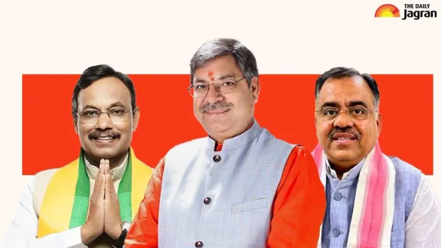 bjp-announces-new-incharge-in-punjab-gujarat-uttar-pradesh-states-ahead-of-assembly-polls-check-list-vinod-tawde-jagdish-patel