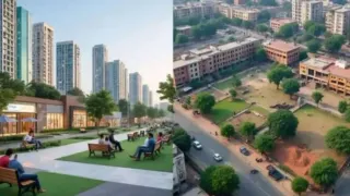 delhi-housing-project-gulabi-bagh-kalyanwas-bahapur-to-get-affordable-houses-commercial-hubs-check-plot-size-other-details