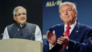 trump-praises-india-election-system-cites-gyanesh-kumar-on-us-voter-id