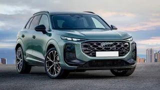 Next-Gen Audi Q3 Teased Ahead Of Debut: Gets Illuminated Logo, Tech-Laden Cabin, And More