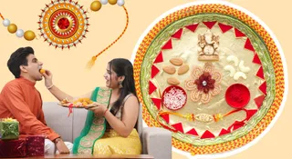 Raksha Bandhan 2026: 5 Rakhi Thali Decoration Ideas For An Aesthetic Traditional Celebration